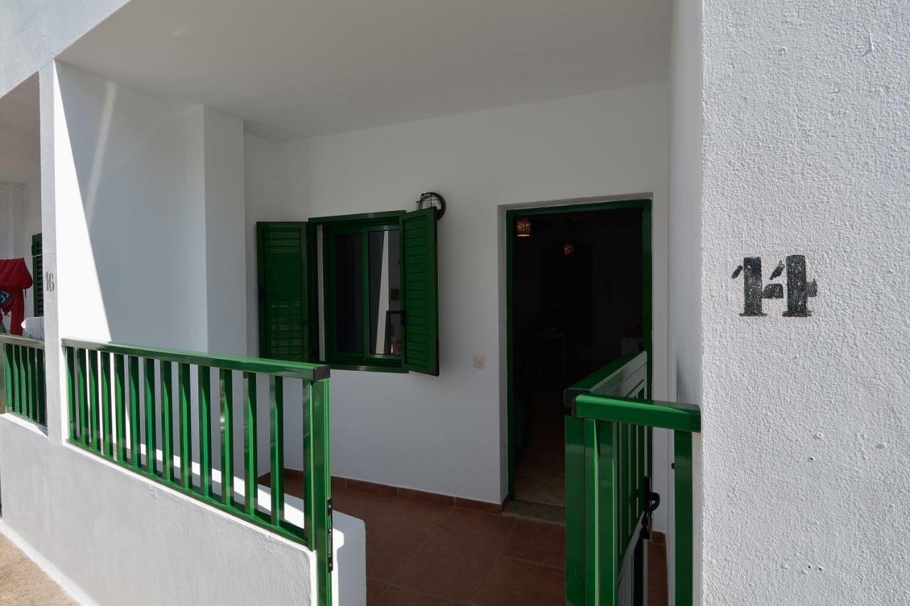Apartamento El Pueblo Playa Blanca  Exterior foto